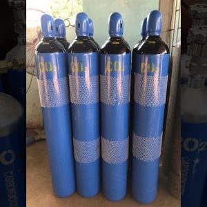 Khớ CO2 siêu sạch - Khí Công Nghiệp VSG - Công Ty TNHH Khí Mẫu Việt Nam